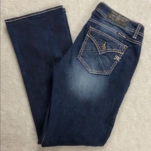 Miss Me Bootcut Jeans Sz 29